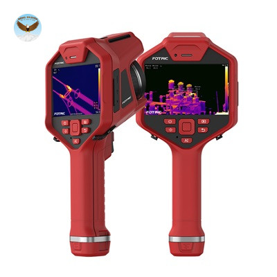 Camera nhiệt FOTRIC V5 (384x288; 25° x 19°; -20~1550°C; lấy nét thủ công)